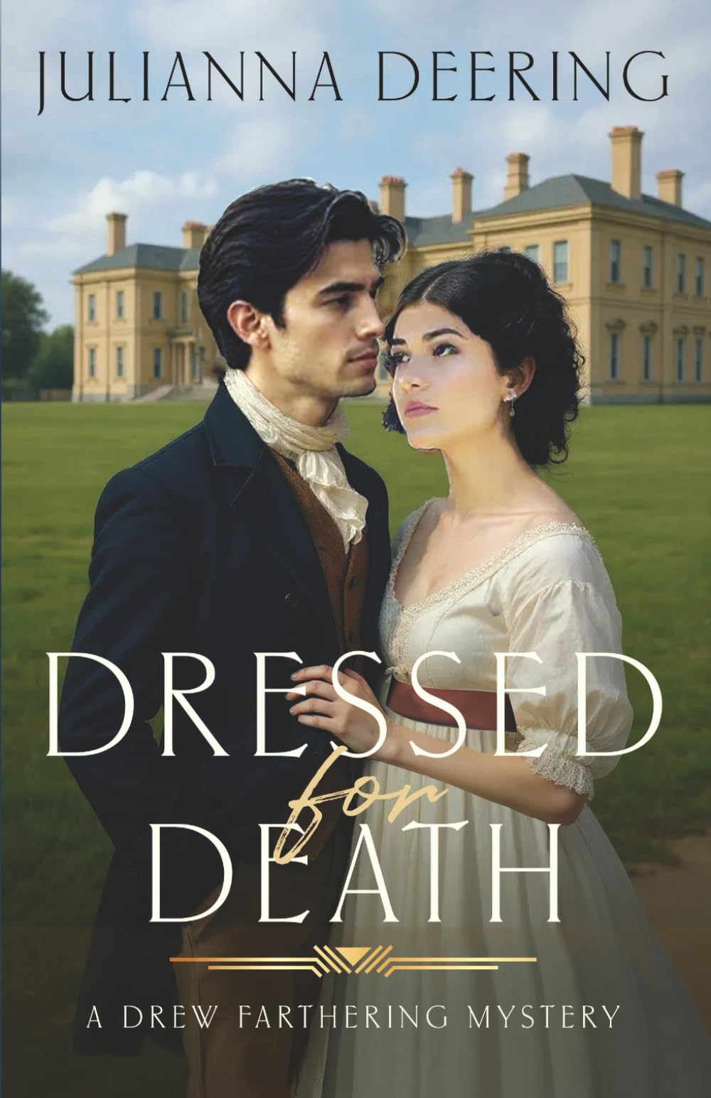 Dressed for Death (The Drew Farthering Mysteries)