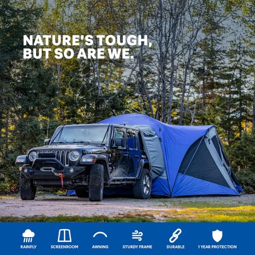 Carpa Napier Sportz SUV con cuarto mosquitero 10'x10' miniatura 6
