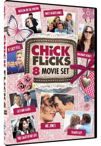 Chick Flicks: 8 Movie Set