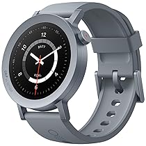 CMF by Nothing Watch Pro 2 Smartwatch con schermo AMOLED da 1.32″, 11 giorni di autonomia, Chiamate Bluetooth con riduzione del rumore tramite AI e Multisistema GPS integrato – Grigio Cenere
