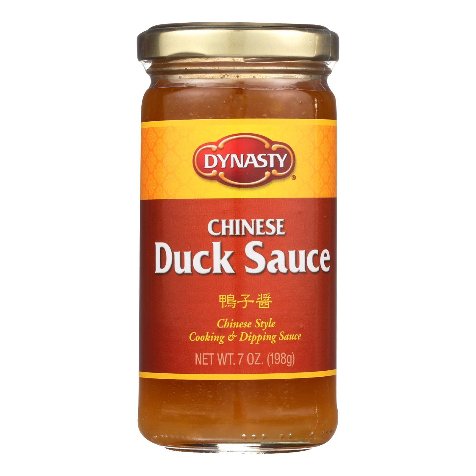 Dynasty Chinese Duck Sauce, 7 Ounce - 12 per case.12