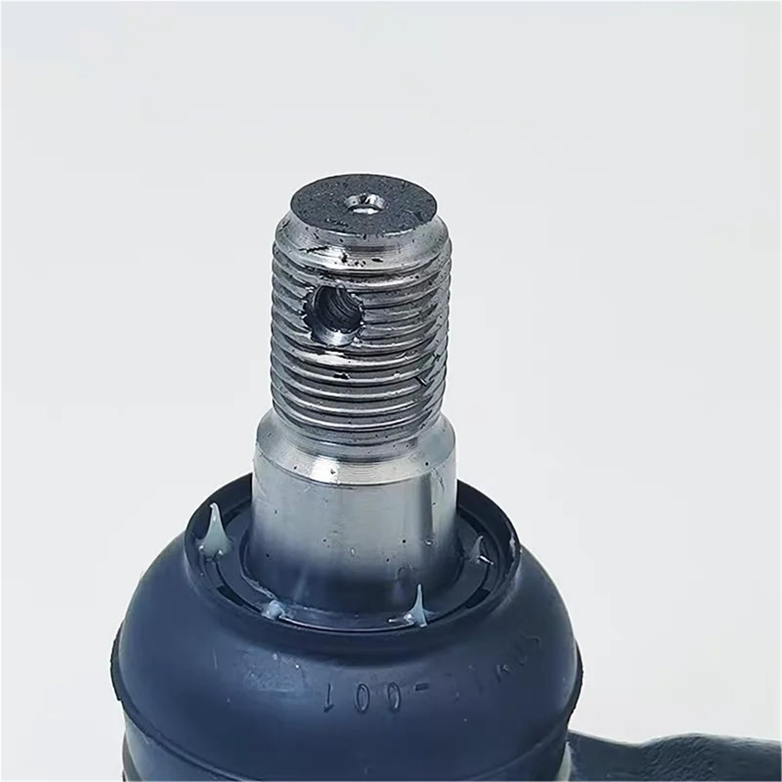 Ściągacz przegubu kulowego Pasuje do JAC Sunray maszyna kierownicza przegub kulowy drążek kierowniczy sterująca zewnętrzny kula zawieszenia(Inner Tie Rod)