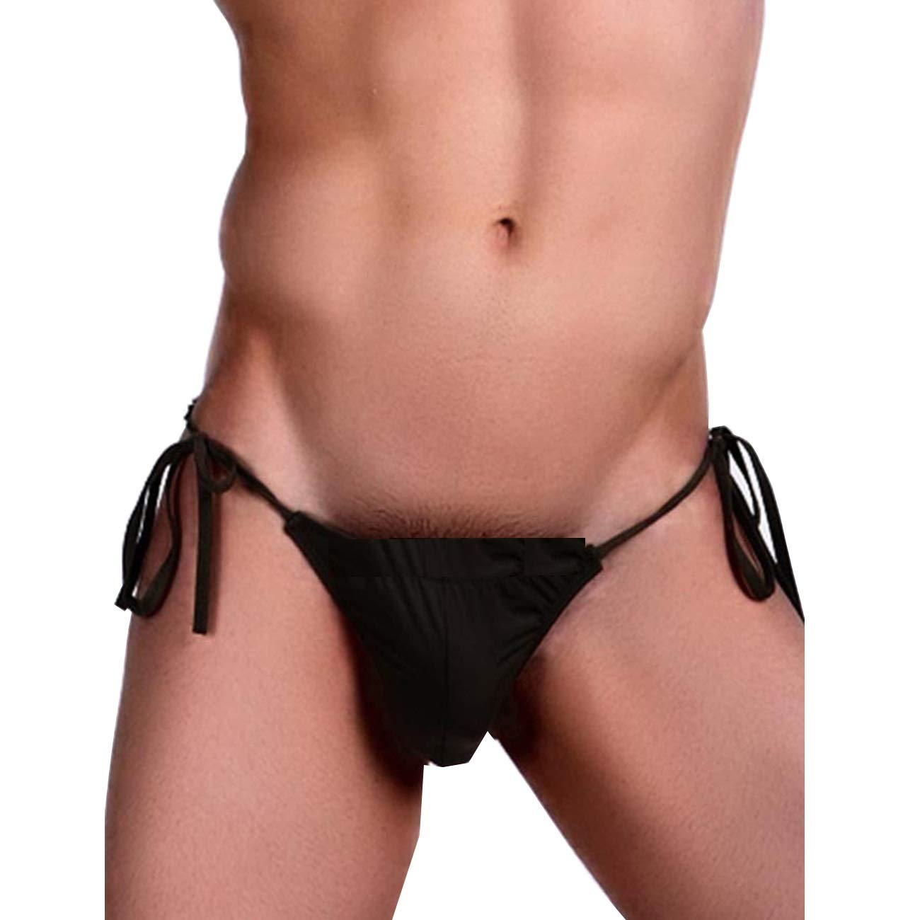 Armanz Fashion Men’s Microfiber Free Size Bikini Underwear | Relaxed Fit Low Waist Innerwear | Comfortable Bedroom Nightwear for Honeymoon, Valentine’s Day & Special Nights