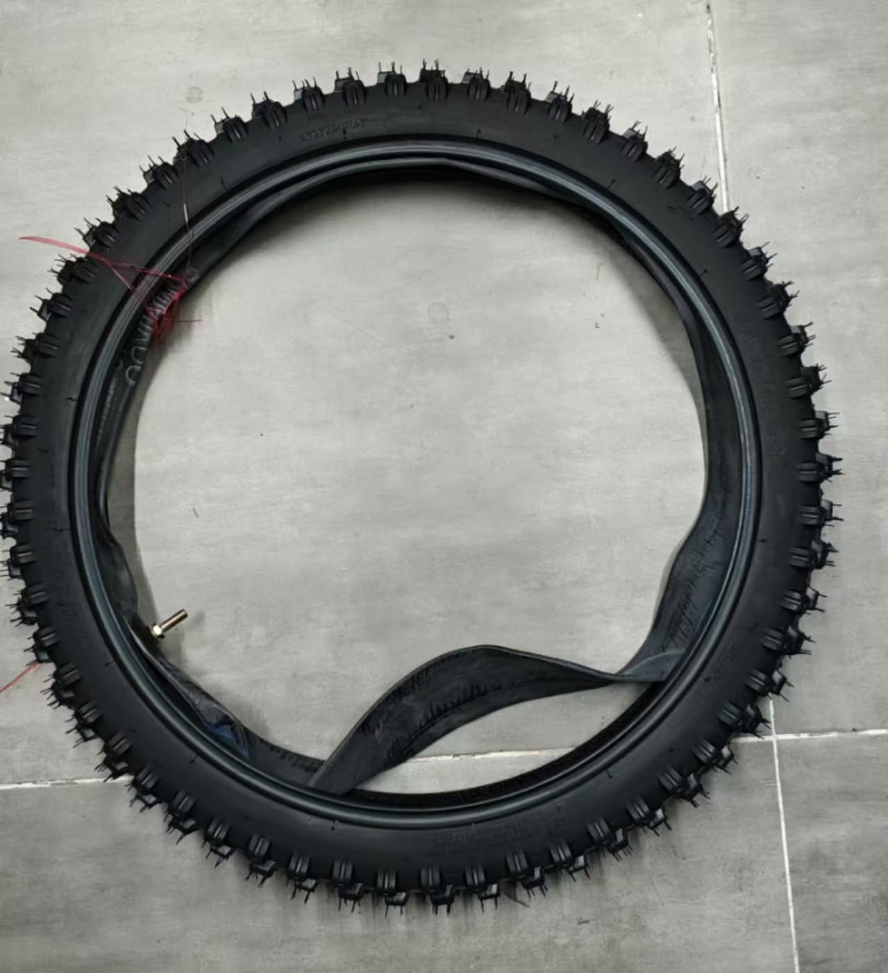 Riding'times GT73 // GT73 PRO Ebike Inner Tube & Outer Tire Set