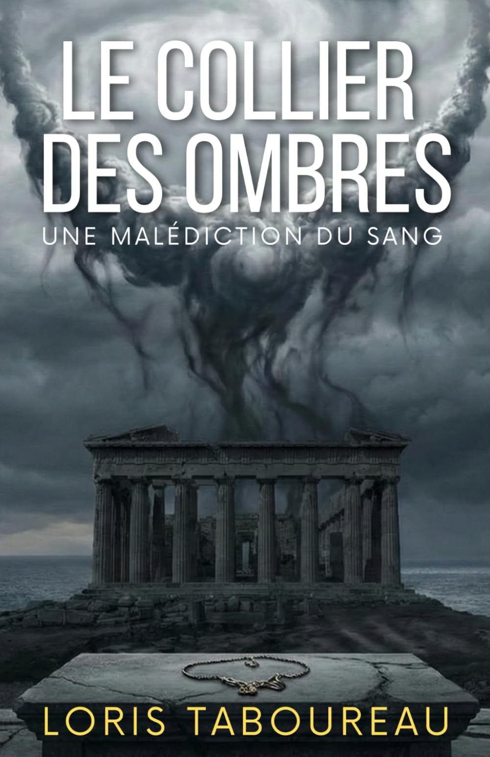 Le collier des ombres: Un héritage maudit enfoui dans l’ombre