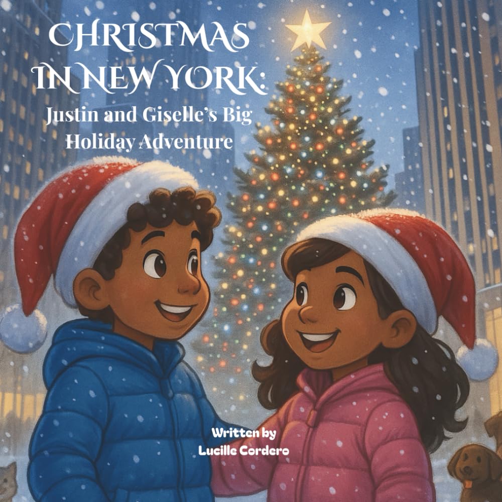 Christmas in New York: Justin and Giselle’s Big Holiday Adventure