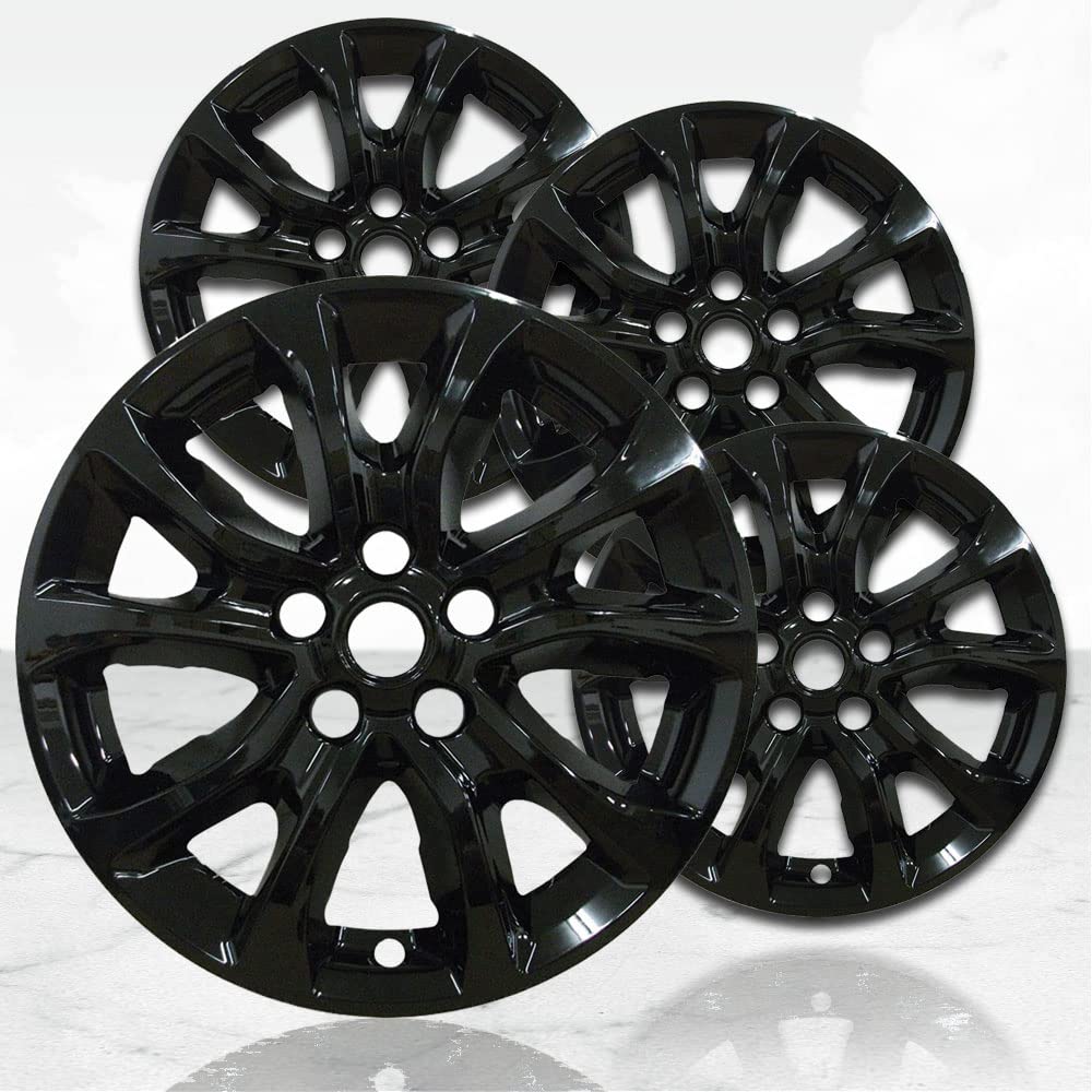 メンテナンス GENTLE sauvage wheelsoup NERO DE LUNA Telluride 20-21 Black Impostor Wheel Skins - IMP467BLK