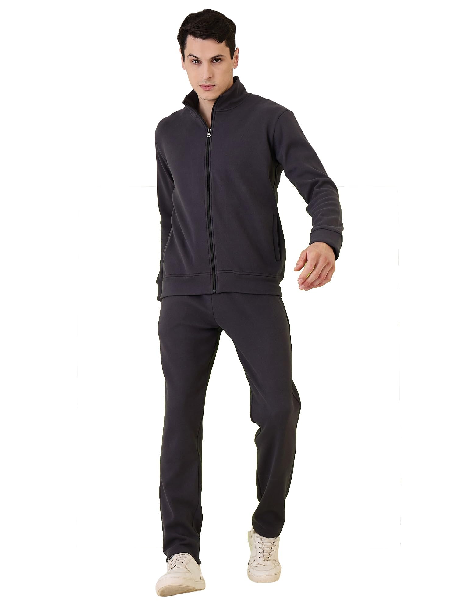 sweet dreams Men's Solid Tracksuit-picture-32