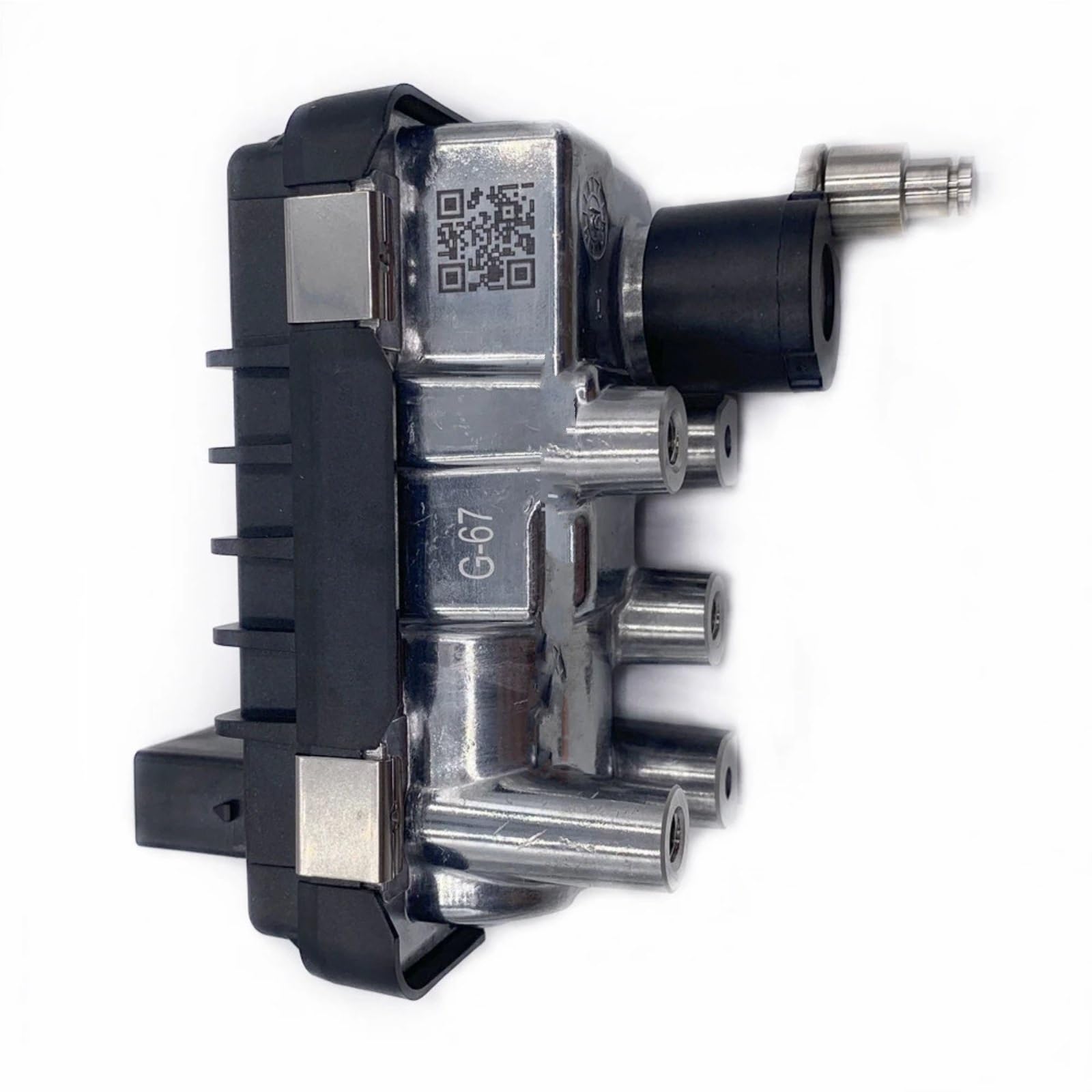Actionneur électrique Turbo Compatible Avec Land Pour Rover Pour Range Pour Rover 2010-12 4.4 TDV8 230-313HP AJD V8 G-067 G67 LR044563 Actionneur Électrique Turbo LR022790