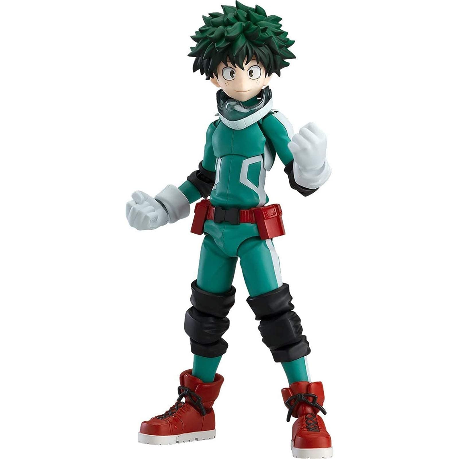 My Hero Academia: Izuku Midoriya Figma Action Figure Deku Action Figure