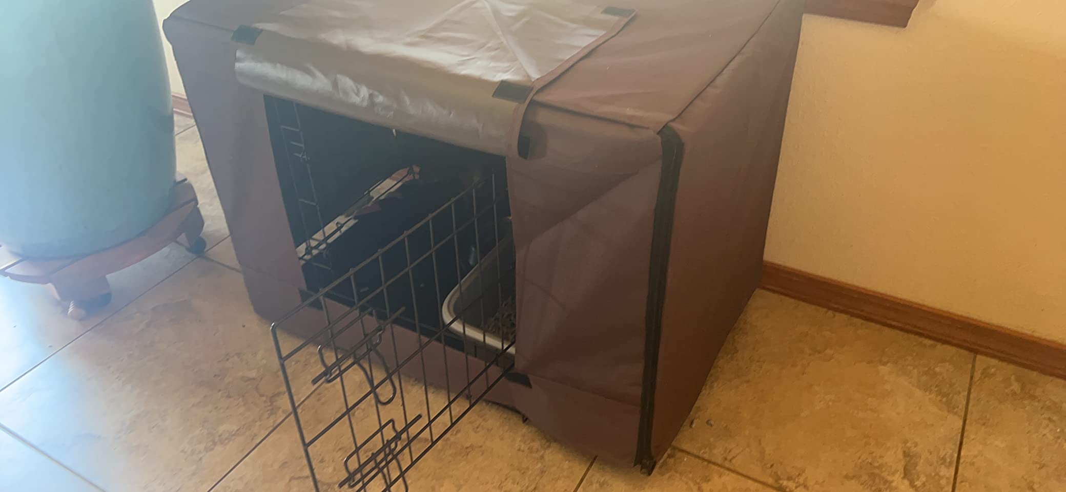 Curated visual reference: Donoro Dog Crates Kit For Small Size Dogs Indoor With Photo Inspiration