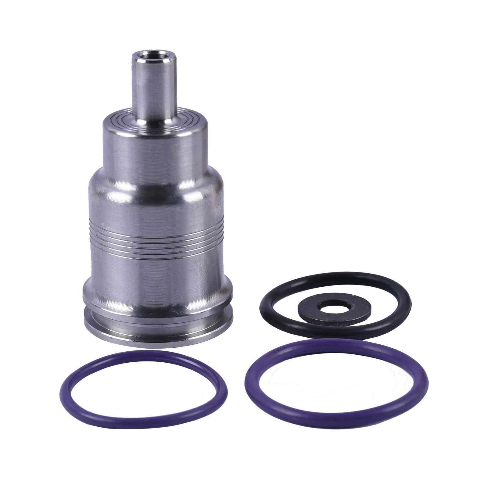 megu ③ Amazon.com: Getfarway 6PCS 21515329 Fuel Injector Steel Sleeve Cup