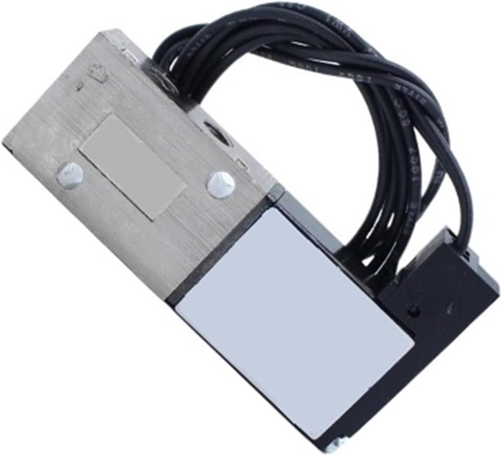 Bbmzsm One Color Bswxx Compressed Air Solenoid Valve 44C-Aba-Gdfa-1Ka - Precision Industrial Control .0531