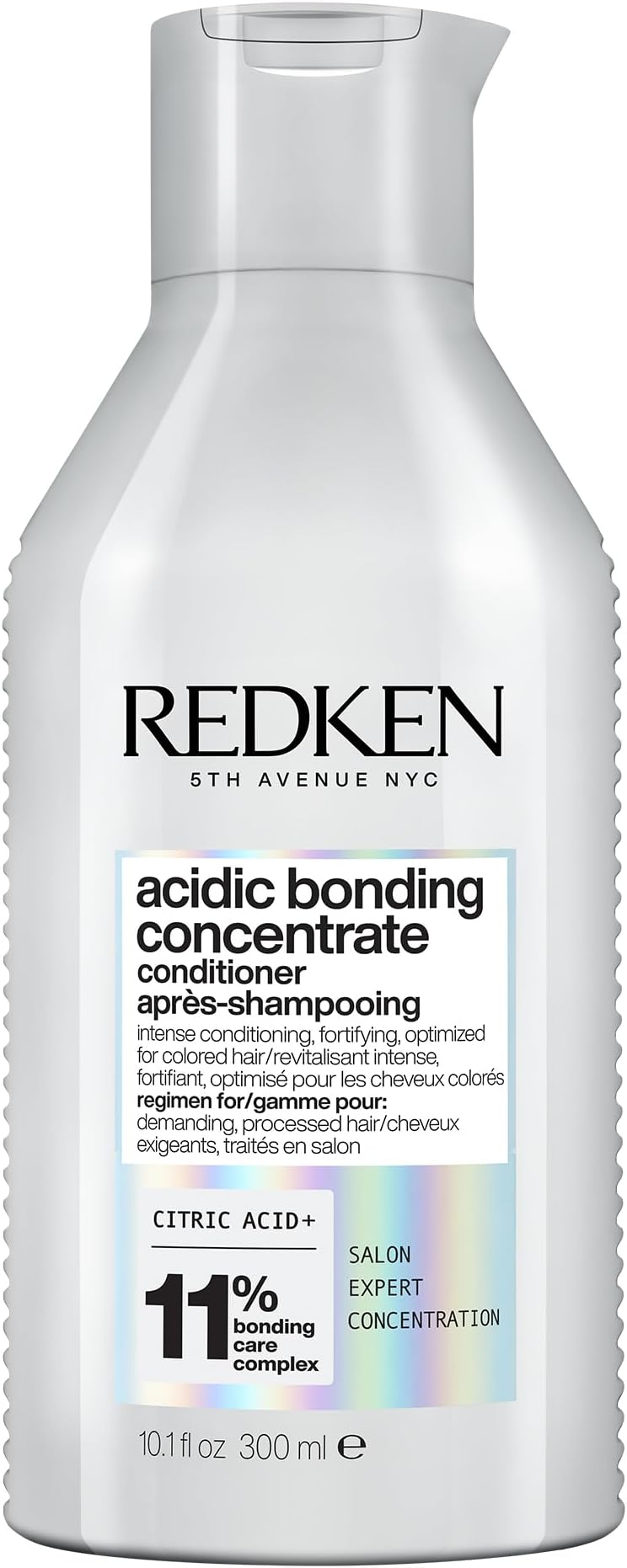 – REDKEN Acidic Bonding Concentrate Conditioner, Strengthens Bonds, Intensely Conditions & Protects, For Dry, Damaged & Coloured Hair