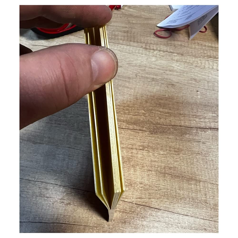 3240 Isolierplatte Aus Epoxidharz, Isolator 203 X 172 X 0,5 Mm for 3,2 V, 280 Ah, 320 Ah, 310 Ah, 90 Ah, 12,8 V, Lifepo4-Akkupack, Heimwerkergebrauch 3240 (Color : 31pcs)