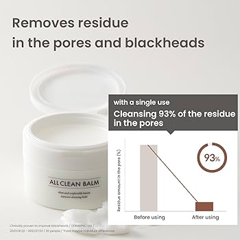heimish ALL CLEAN BALM 120ml 4個セット 611Ri20UY1L._UF350,350_QL50_.jpg