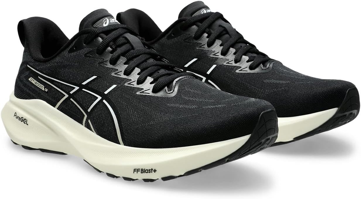 ASICS アシックス GT-2000 13 WIDE ブラック 23cm レディース 【ASICS】 アシックス W GT-2000 13 W W GT-2000 13