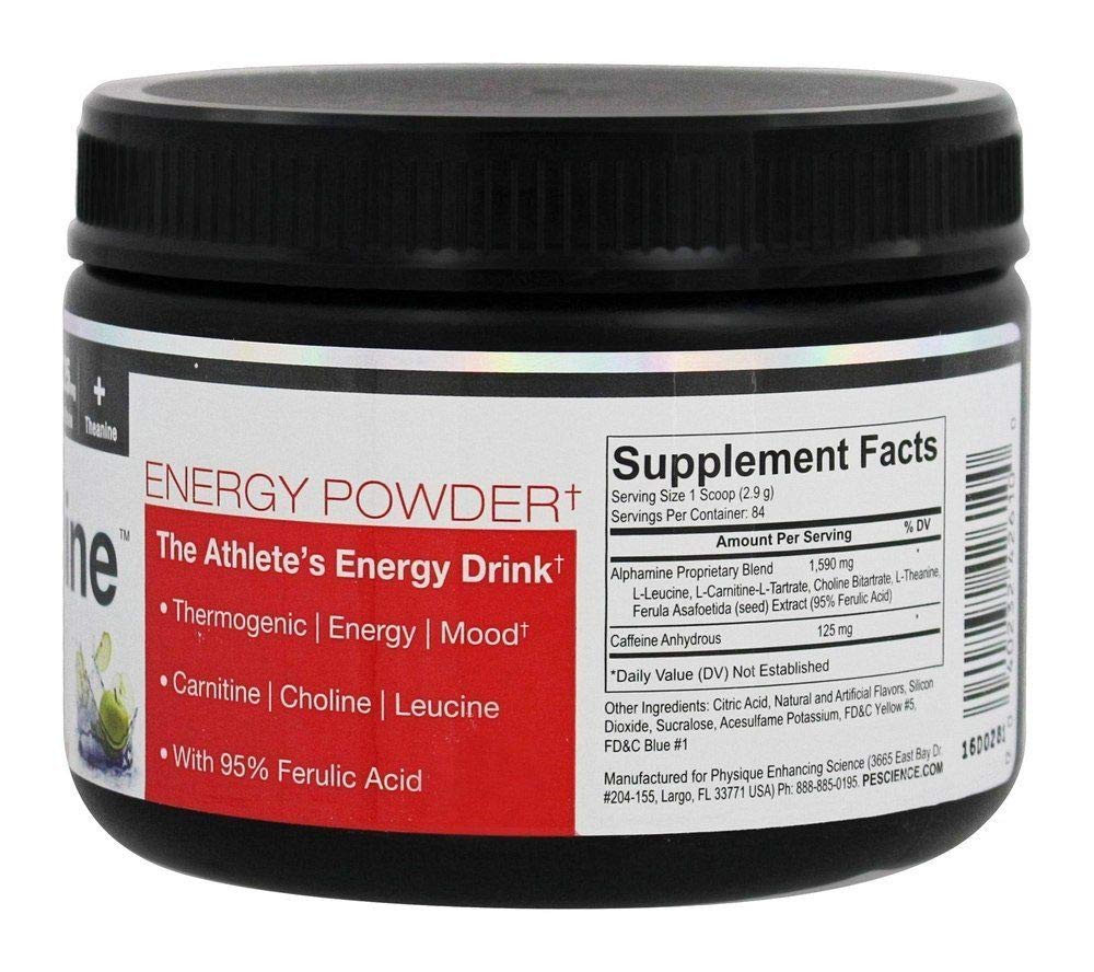 Performance Edge DAA Pure 120 Caps