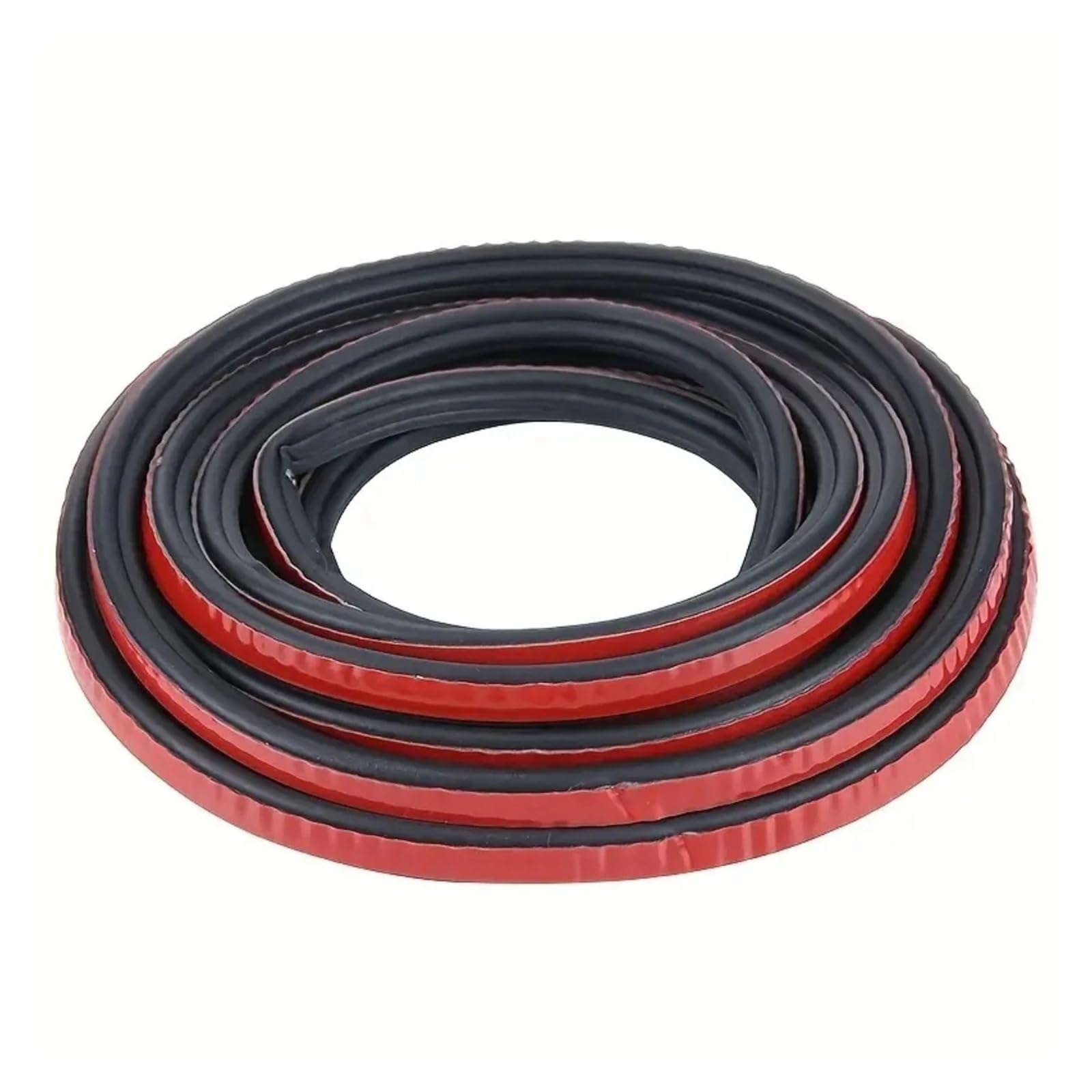 Joint d'étanchéité for portières de voiture 3/6 m, mastic d'étanchéité en caoutchouc, isolation, anti-poussière, insonorisation, joint d'étanchéité for vitres de voiture(Small D 3m)
