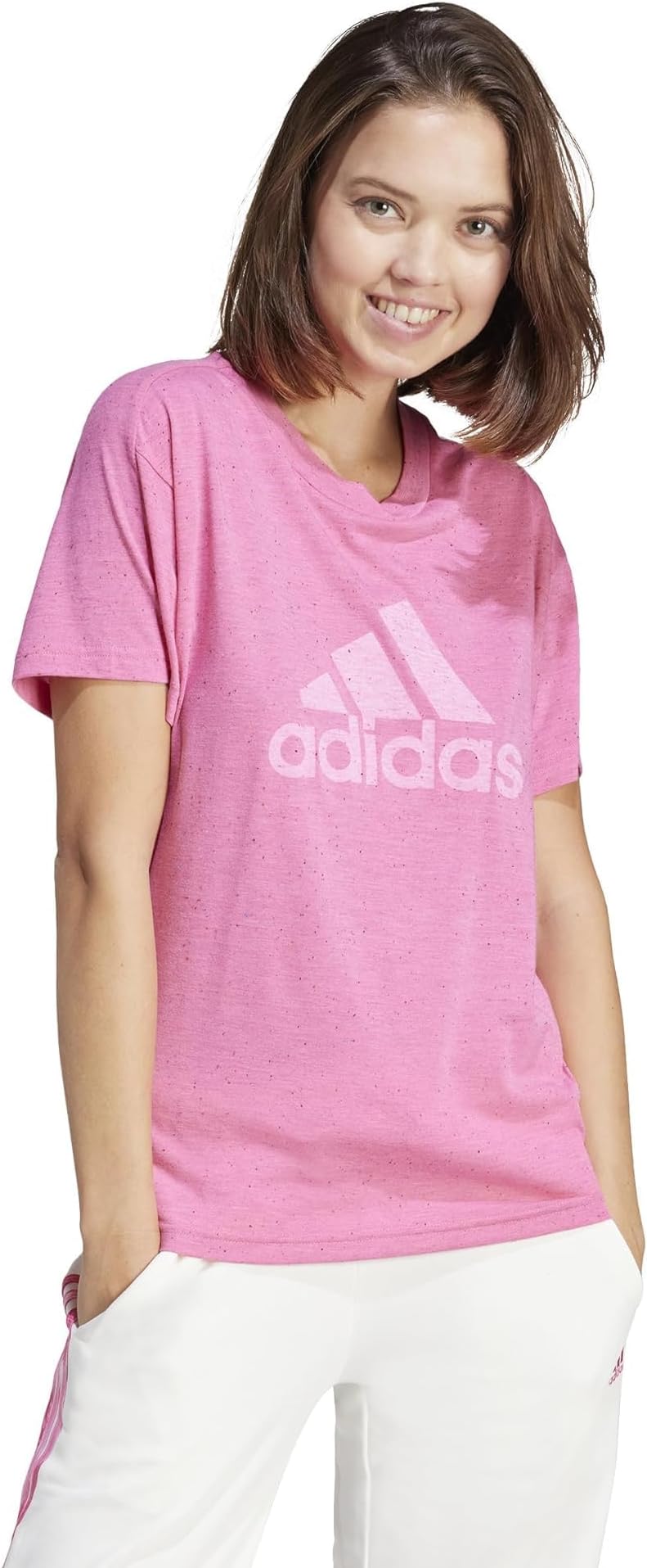 Adidas magenta shirt Clearance