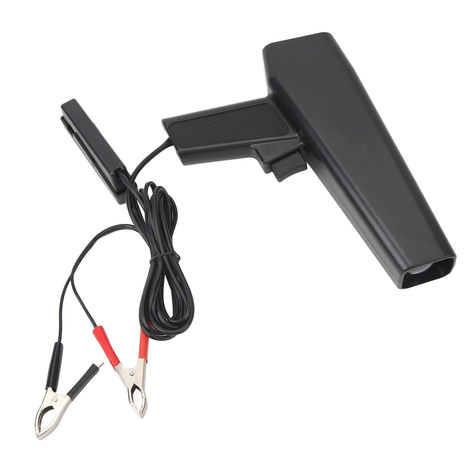 Lampada Stroboscopica per Luce di Temporizzazione Motore, Luce di Temporizzazione Accensione Digitale 12V Strumento di Motore a Benzina Induttivo con Clip