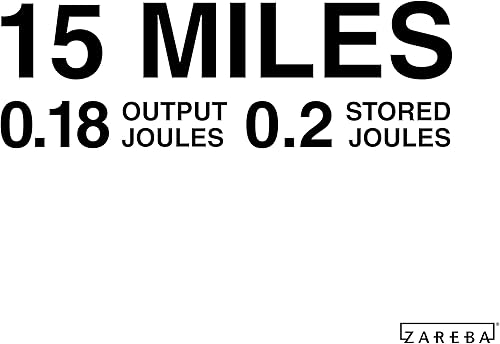 Miniatura 2 de Zareba ESP15M-Z Cargador solar de valla de baja impedancia de 15 millas