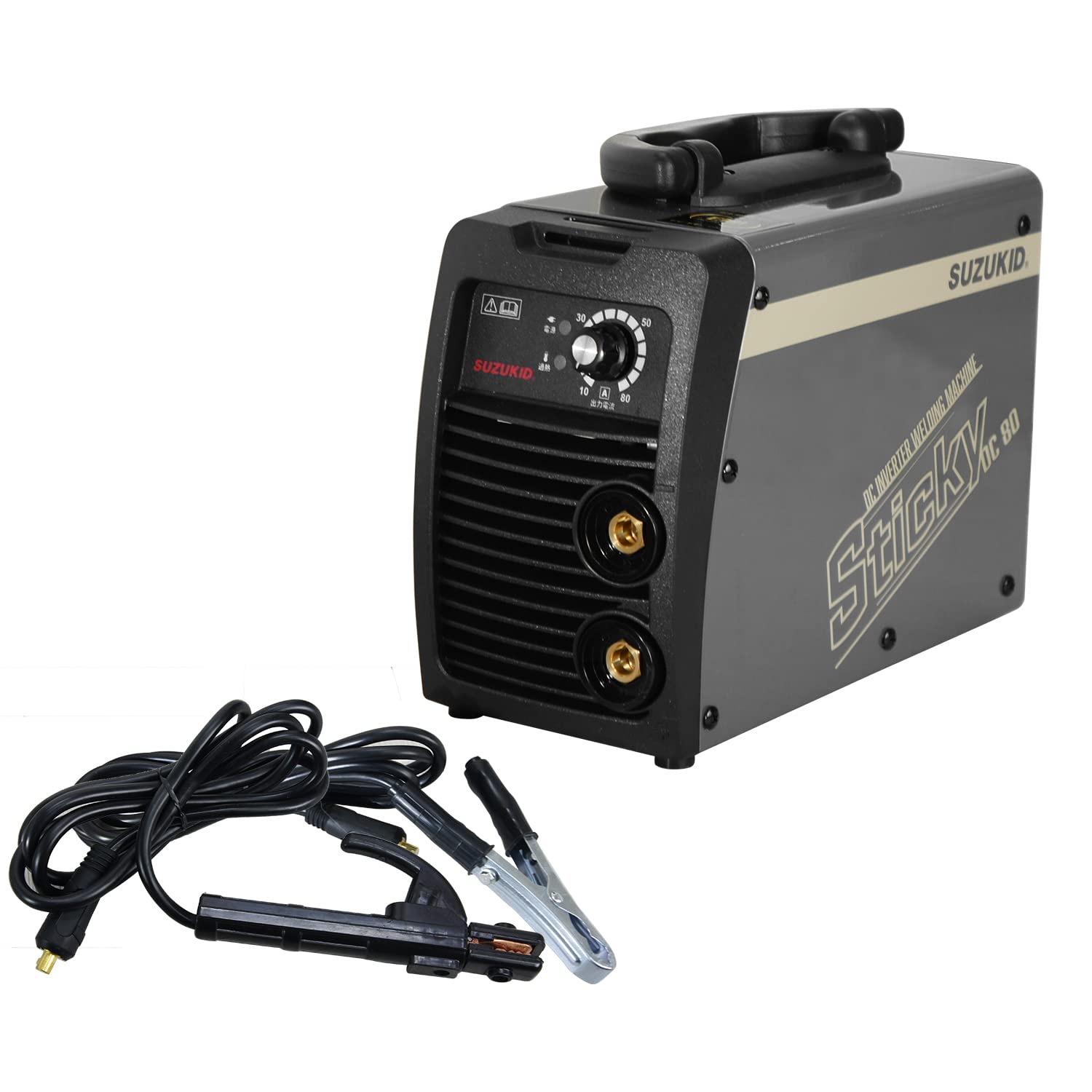 Amazon.co.jp: スター電器製造(SUZUKID) 直流インバーター溶接機  