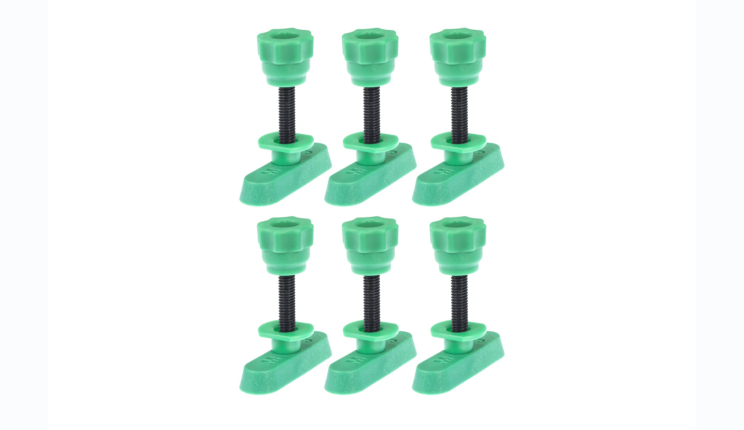 Microjig Matchfit DV-HL1.0K6 Matchfit Dovetail Hardware 1", 6-Piece,