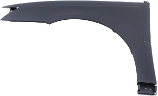 OE Replacement Saturn Ion Front Driver Side Fender Assembly (Partslink Number GM1240294)