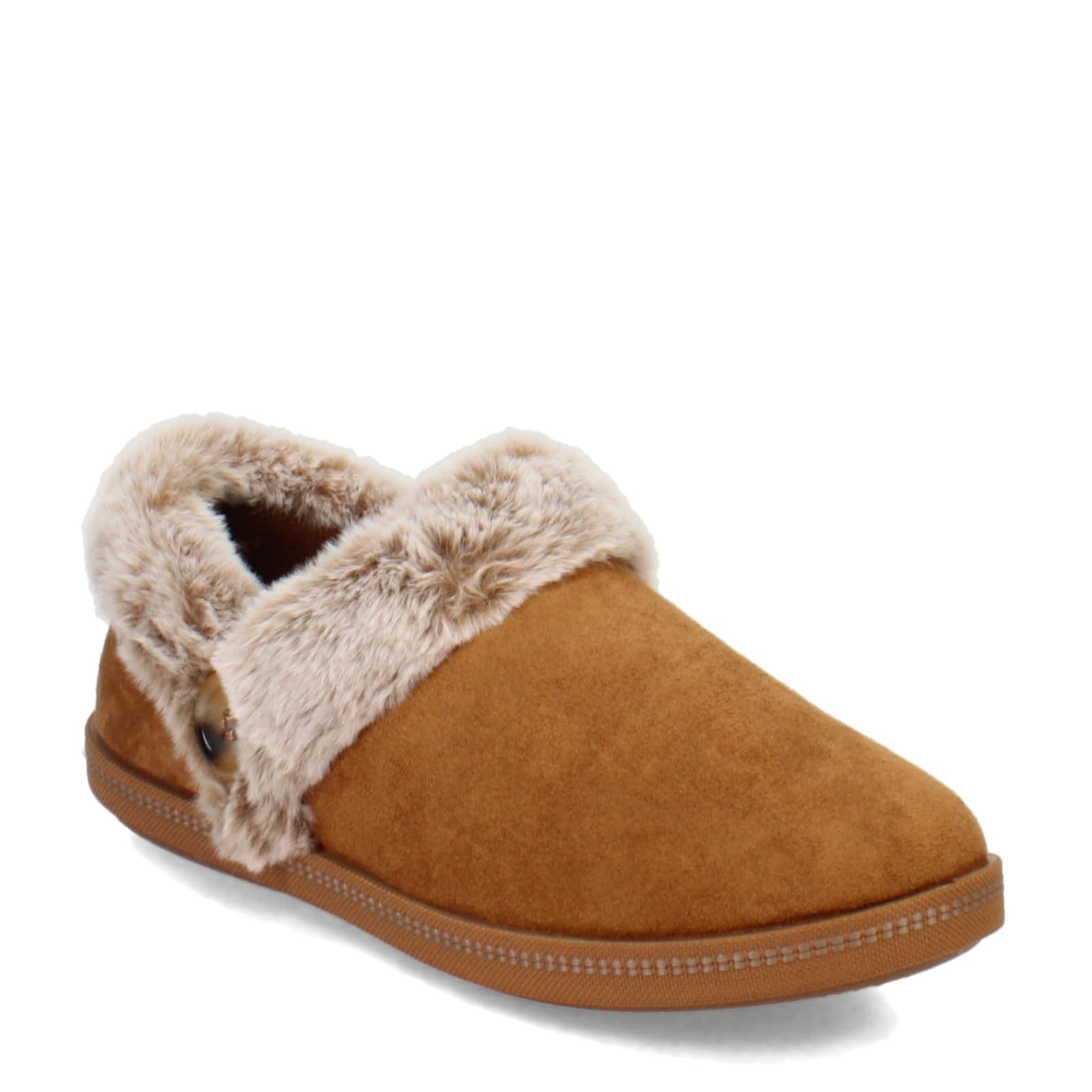 Skechers - Zapatillas de Casa Fresh Toast Mujer Cuero - 37