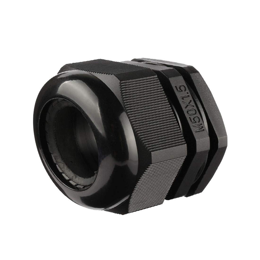Kabelverschraubung M50 wasserdicht IP68 Nylon Kabelverschraubung M50 wasserdicht IP68 10 Stück M50 Wasserdichte IP68 Nylon Kabelverschraubung Gemeinsame Einstel