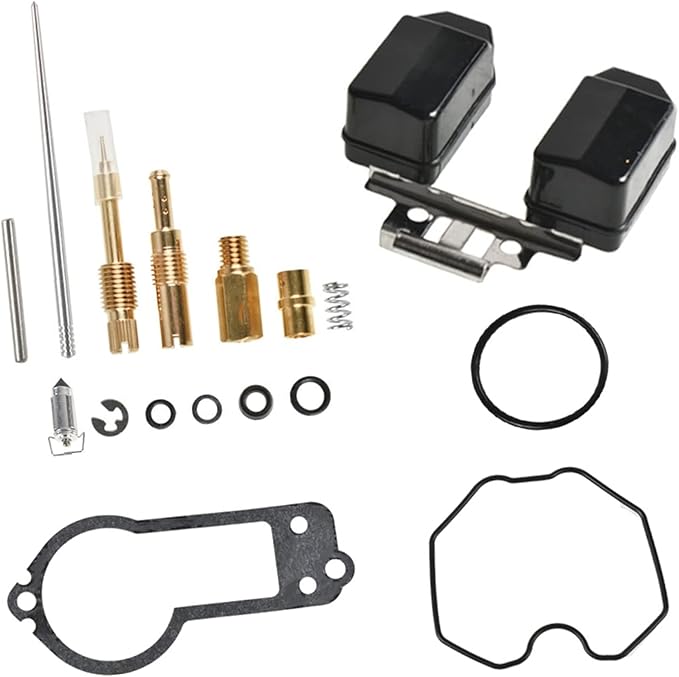 Deluxe Carburetor Rebuild Kit - Honda XR250 XR250R - 1986-1995 - Foto 7