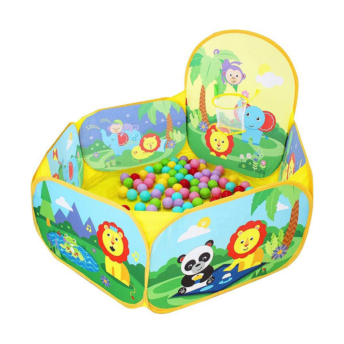 Fisher-Price Ball Park 25 Balls