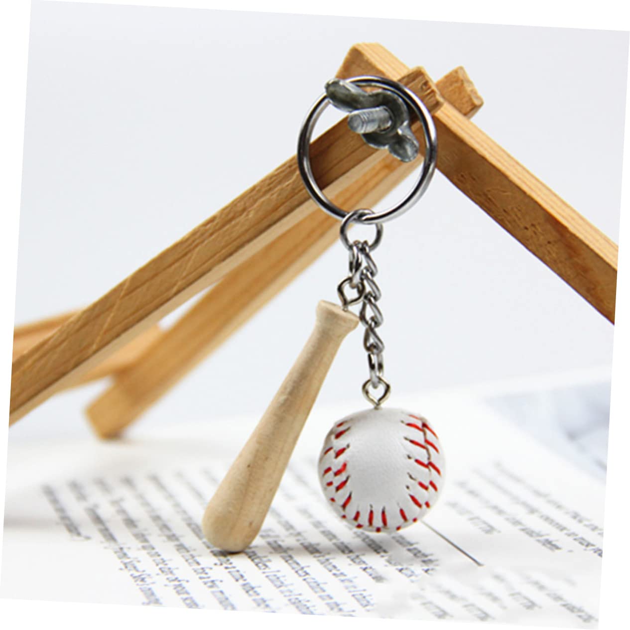 Yardwe Mancano 15 Accessori Per Portachiavi