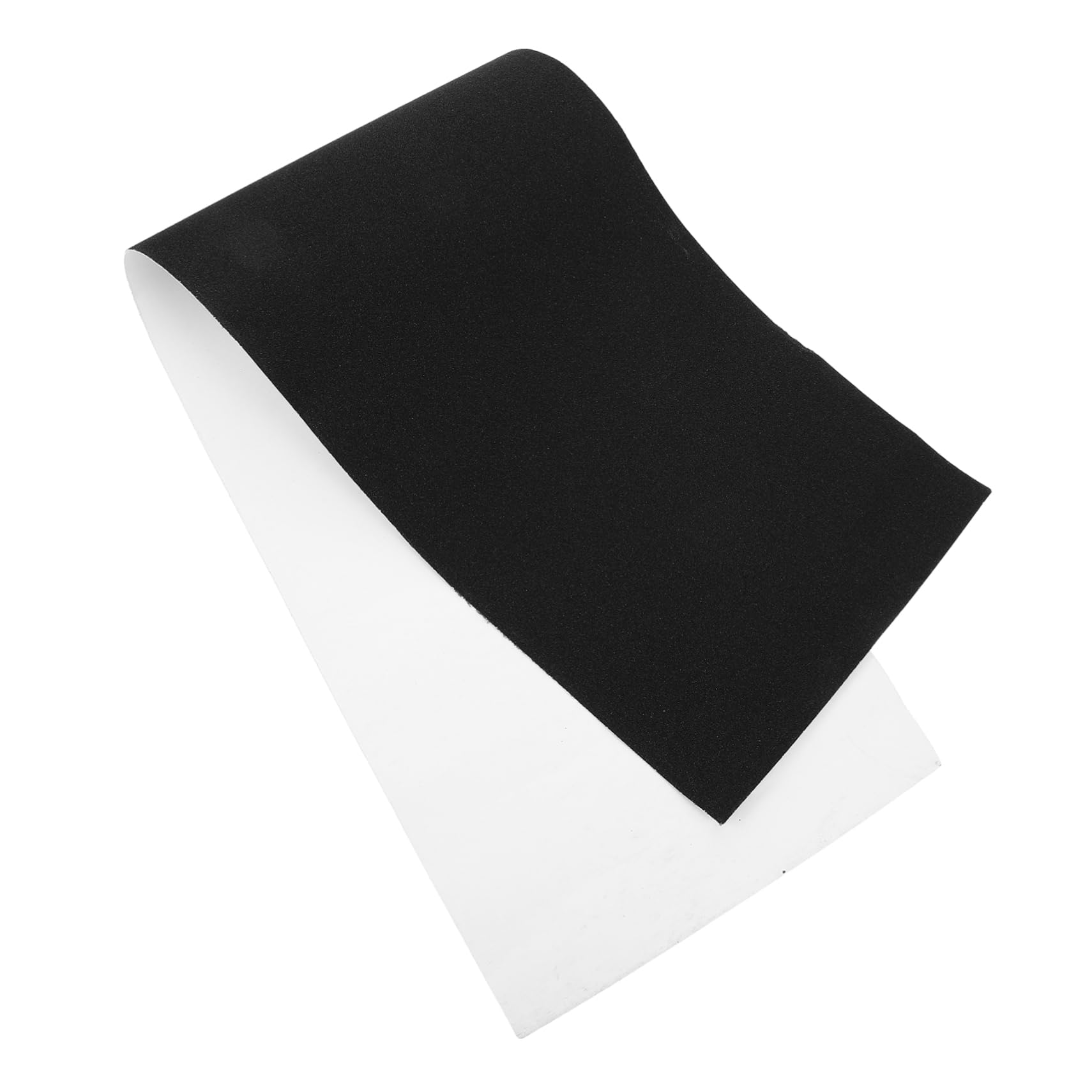 GRIRIW Self Adhesive Skateboard Grip Tape Durable Sandpaper Skid Sticker for Enhanced Stability High Adhesion Grip Tape for Urban Streets and Skate Parks Professional Wear Resistant