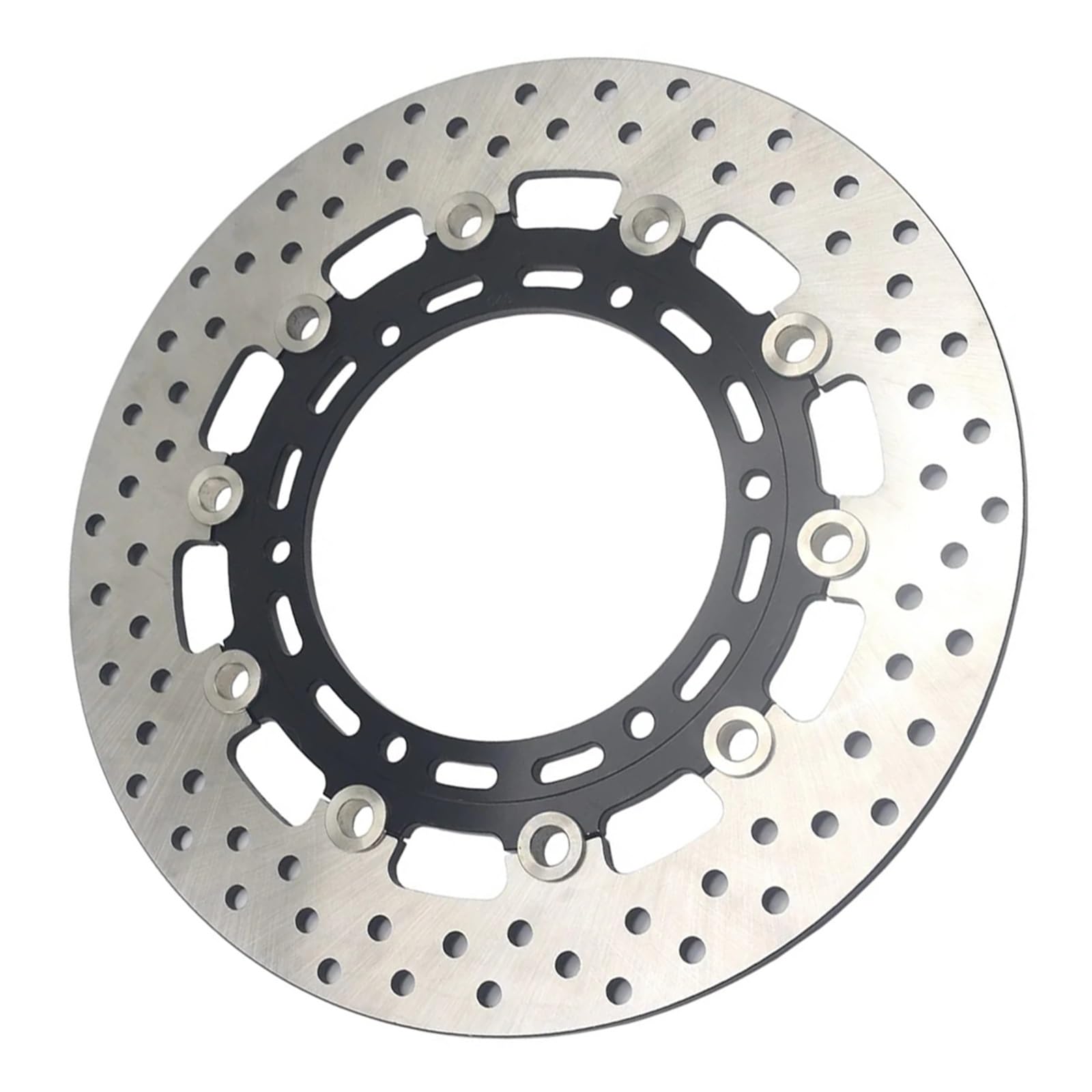 Rotor De Disco Freno Delantero 299mm para Yamaha XV1900 A 2006-2008 XV1700 2003 2004 2005 XVS1300 A 2007-2016 XJR1300 XJR 1300 SP 1999-2016