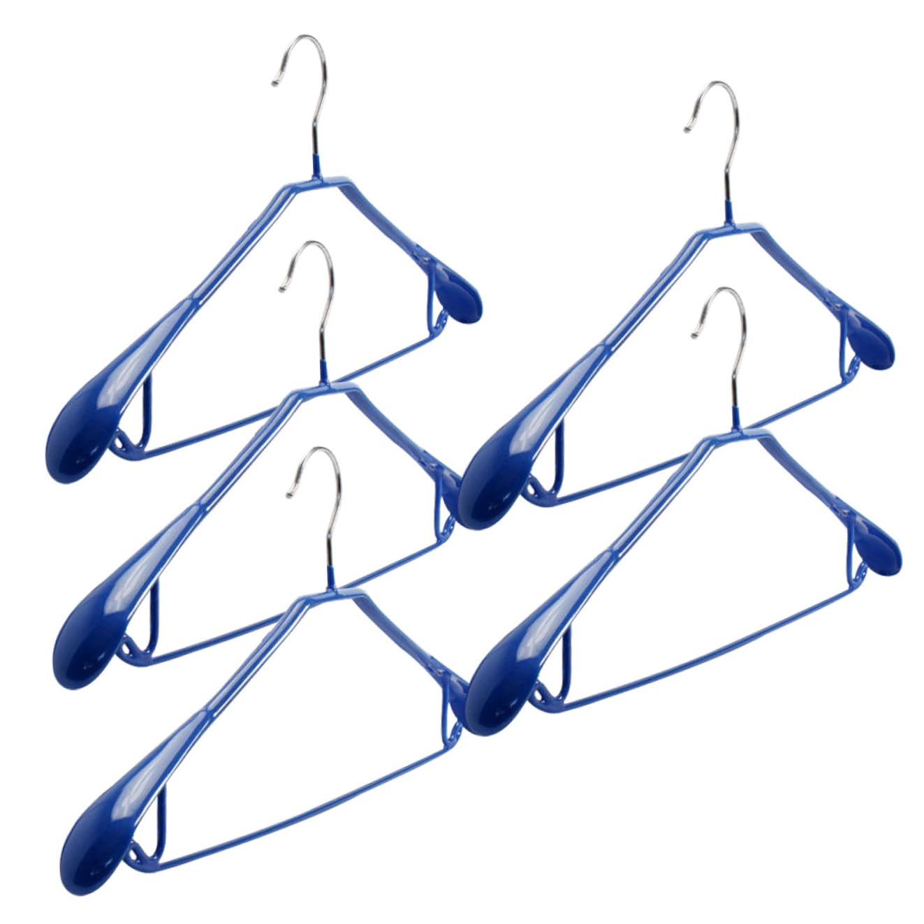 Cintre large épaule Cabilock parfait dans le dressing pour organiser les vestes d'adulte