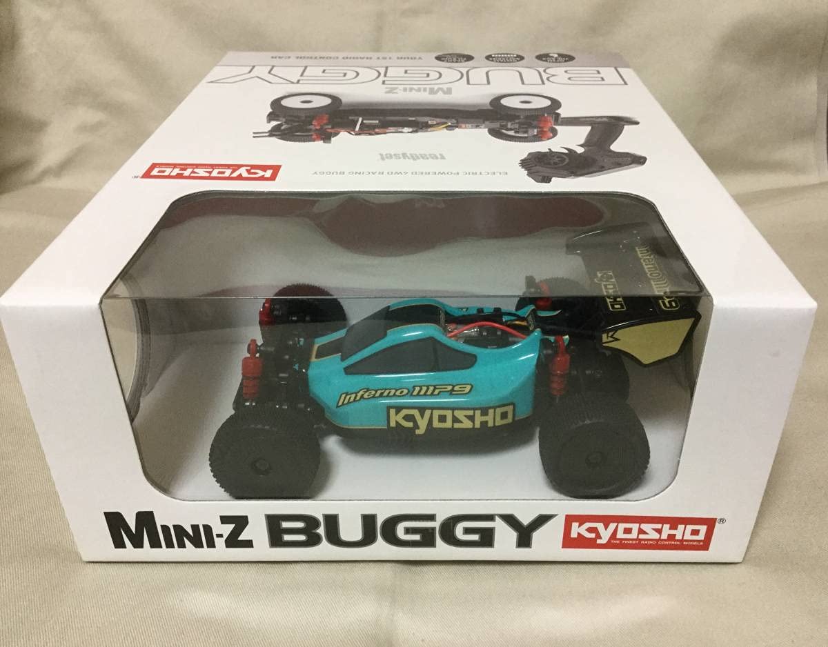 Amazon | MINI-Z BUGGYミニッツ バギー レディセット