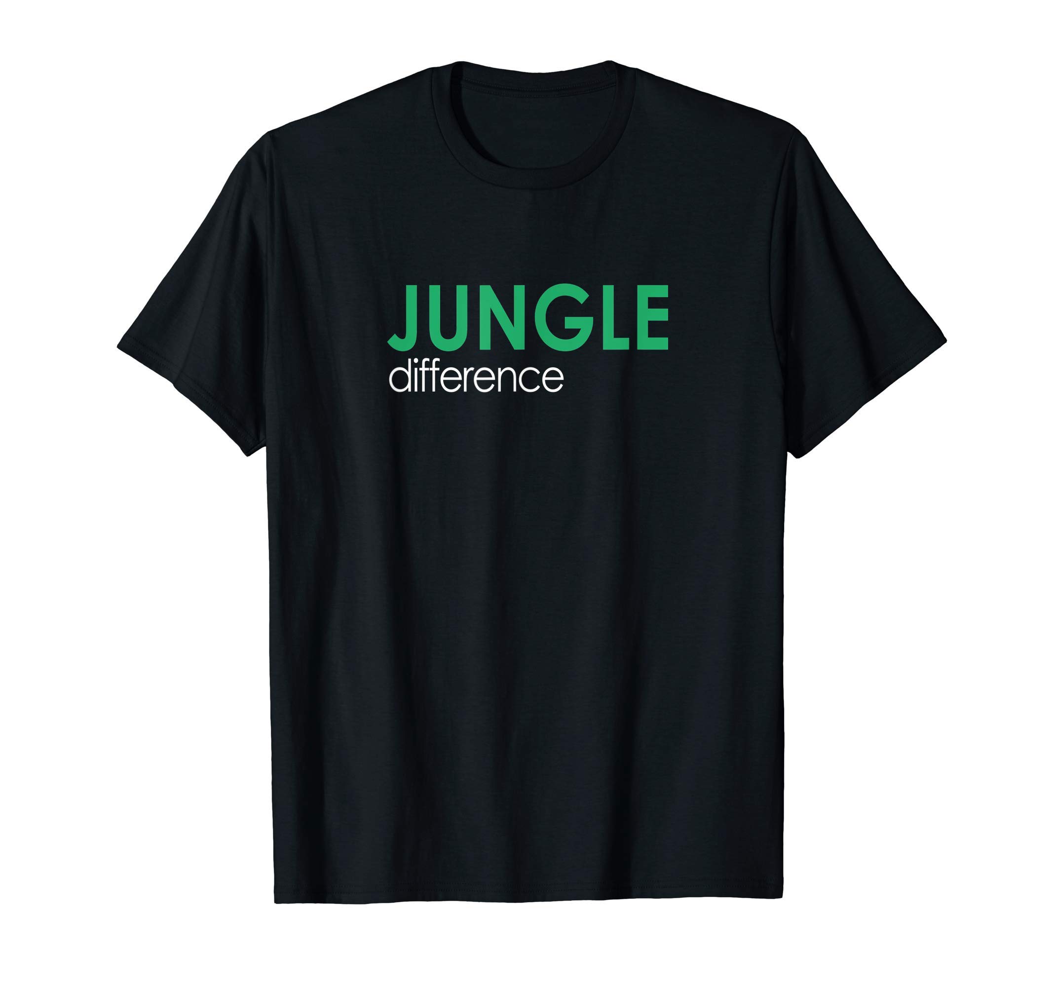 Gamer Gifts Funny TeesJUNGLE DIFFERENCE JG DIFF JNG DIFF GAP T-Shirt