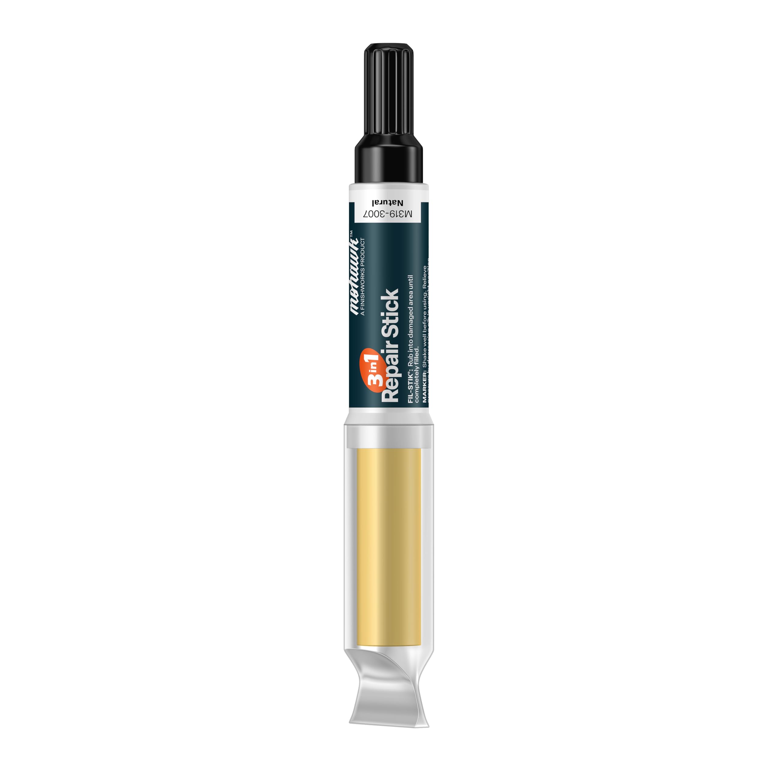Mohawk 3 in 1 Repair Stick Natural, 1 Marker M319-3007