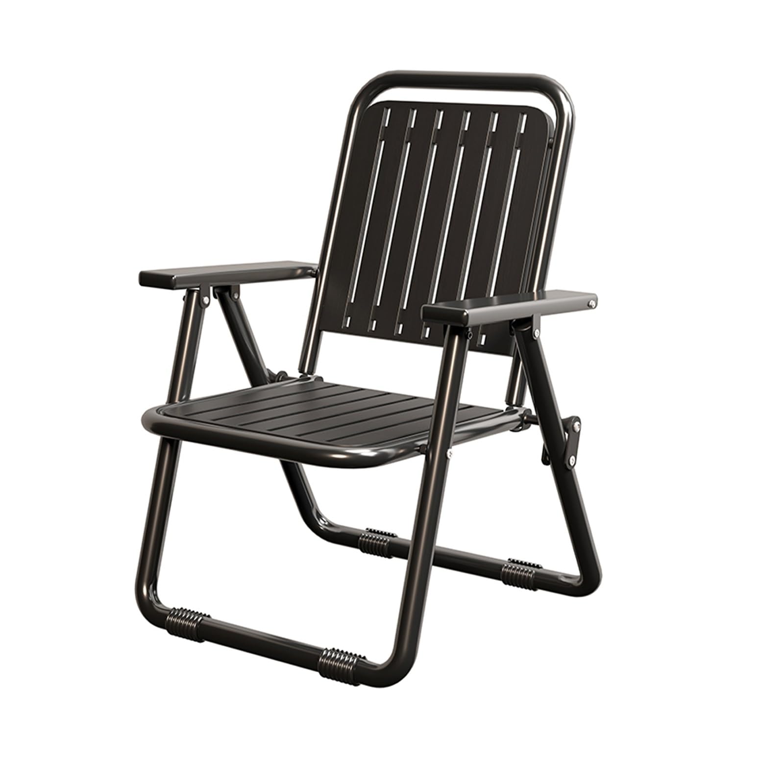 Chaises de jardin pliantes pour repas sur balcon et terrasse
