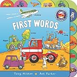Amazing Machines: First Words
