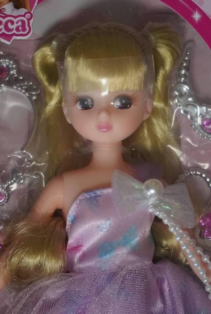 Amazon | リカ 人形 プリズムリボンプリンセスLD-04 | 人形