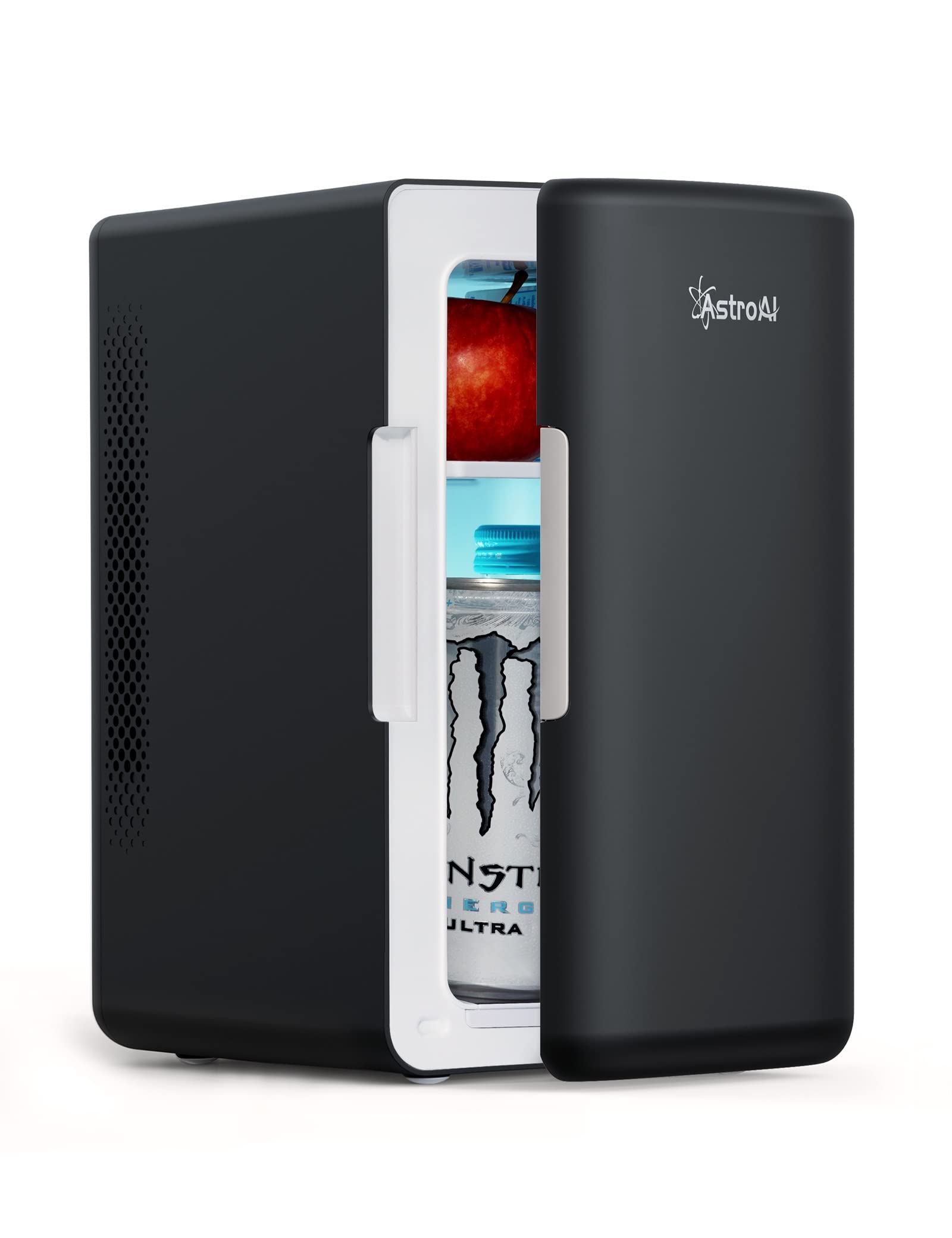 AstroAI Mini Fridge 6 Litre / 8 Can Cooler and Warmer AC/DC Portable Small Fridge for