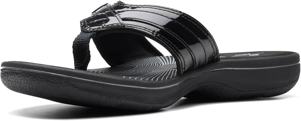 Clarks Women's Breeze Sea Flip-Flop