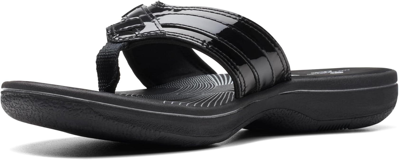 Clarks Women's Breeze Sea Flip-Flop