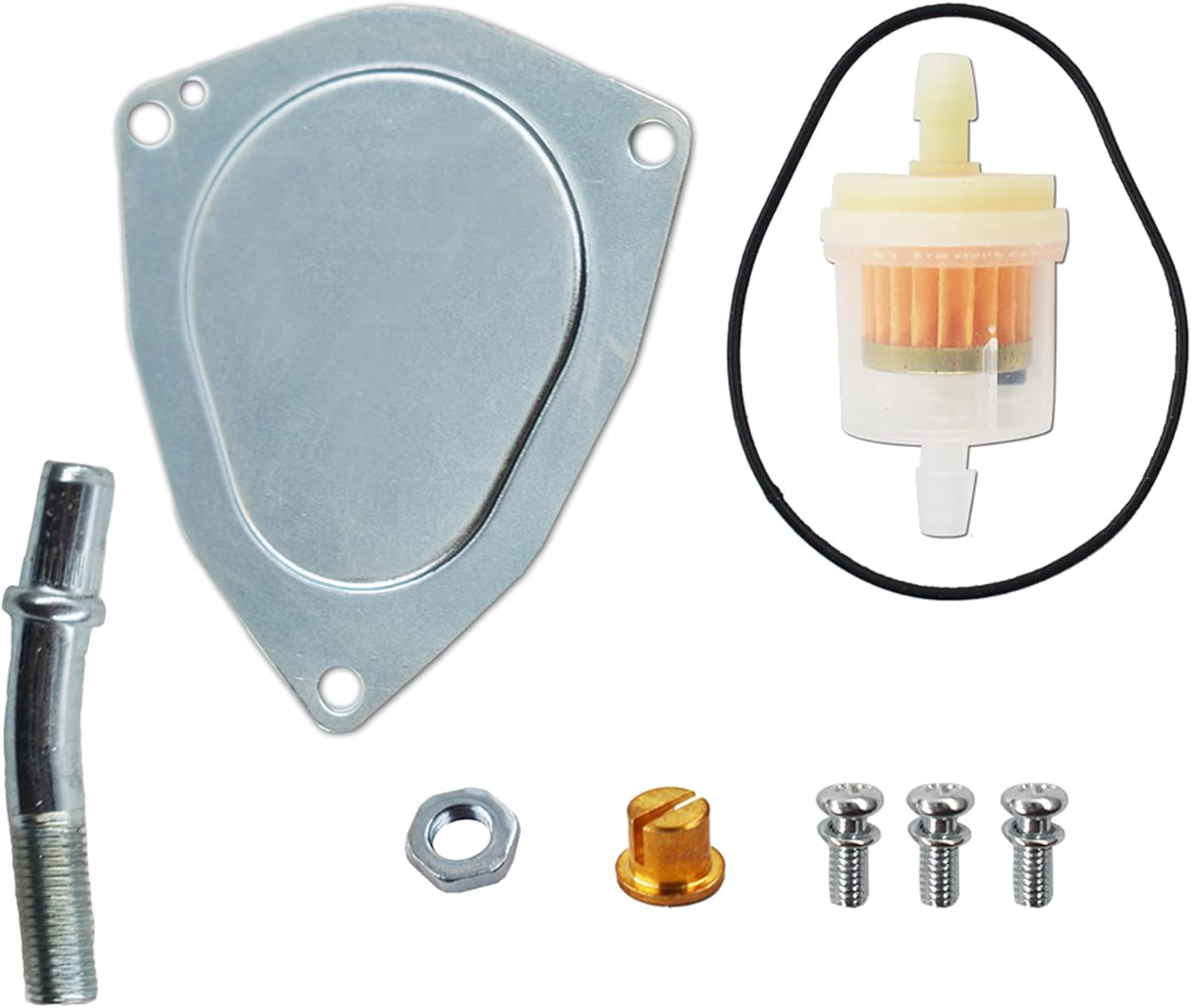 munirater Carburetor Replacement for Suzuki LTZ400 Quadsport Z400 ATV Quad Carb 2003-2007