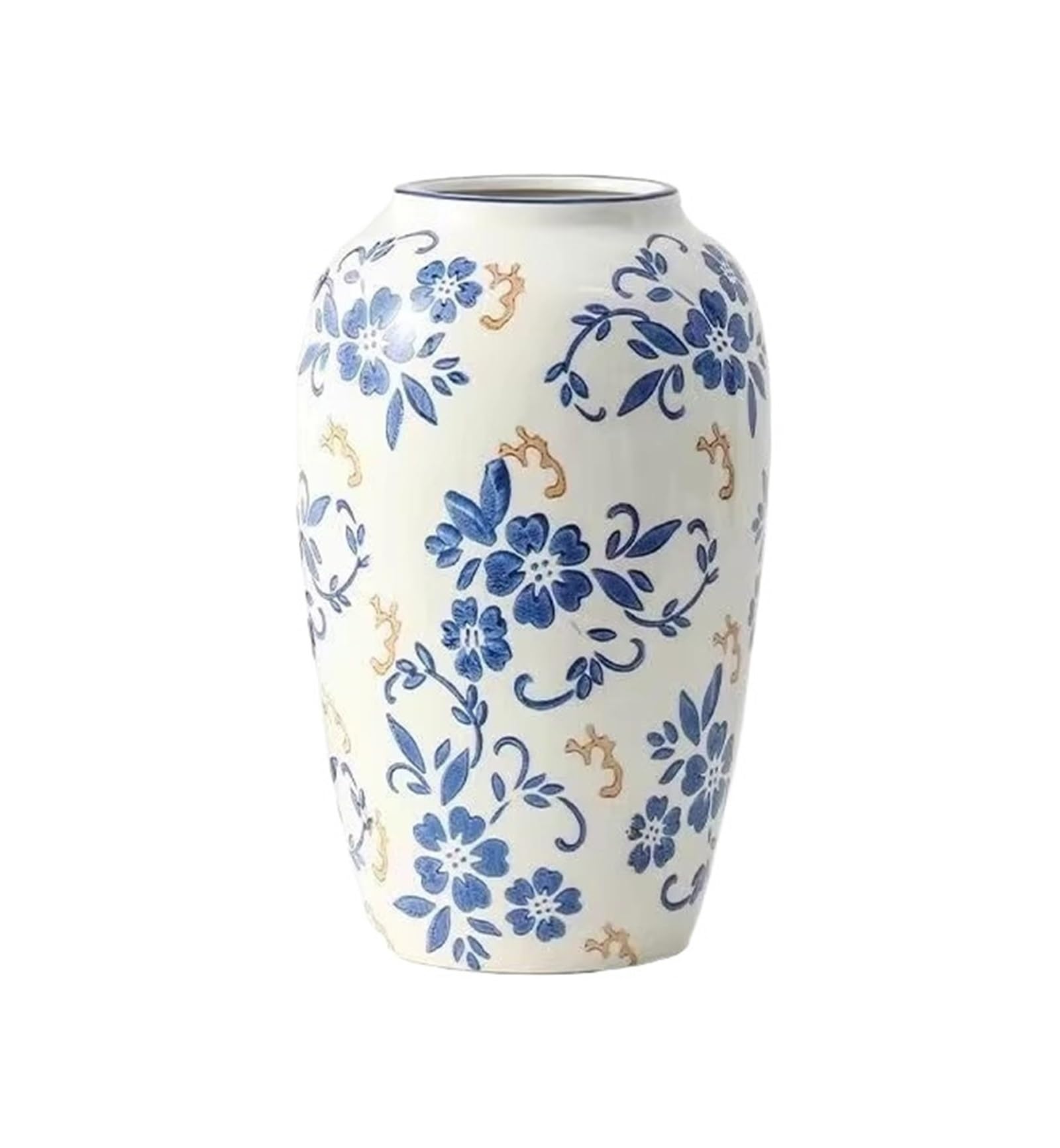 GEK208130 Vases for Flowers Decorative Vases for Pampas Grass Decoration for Modern Home Decor Classic Flowers Home Decorative Vase