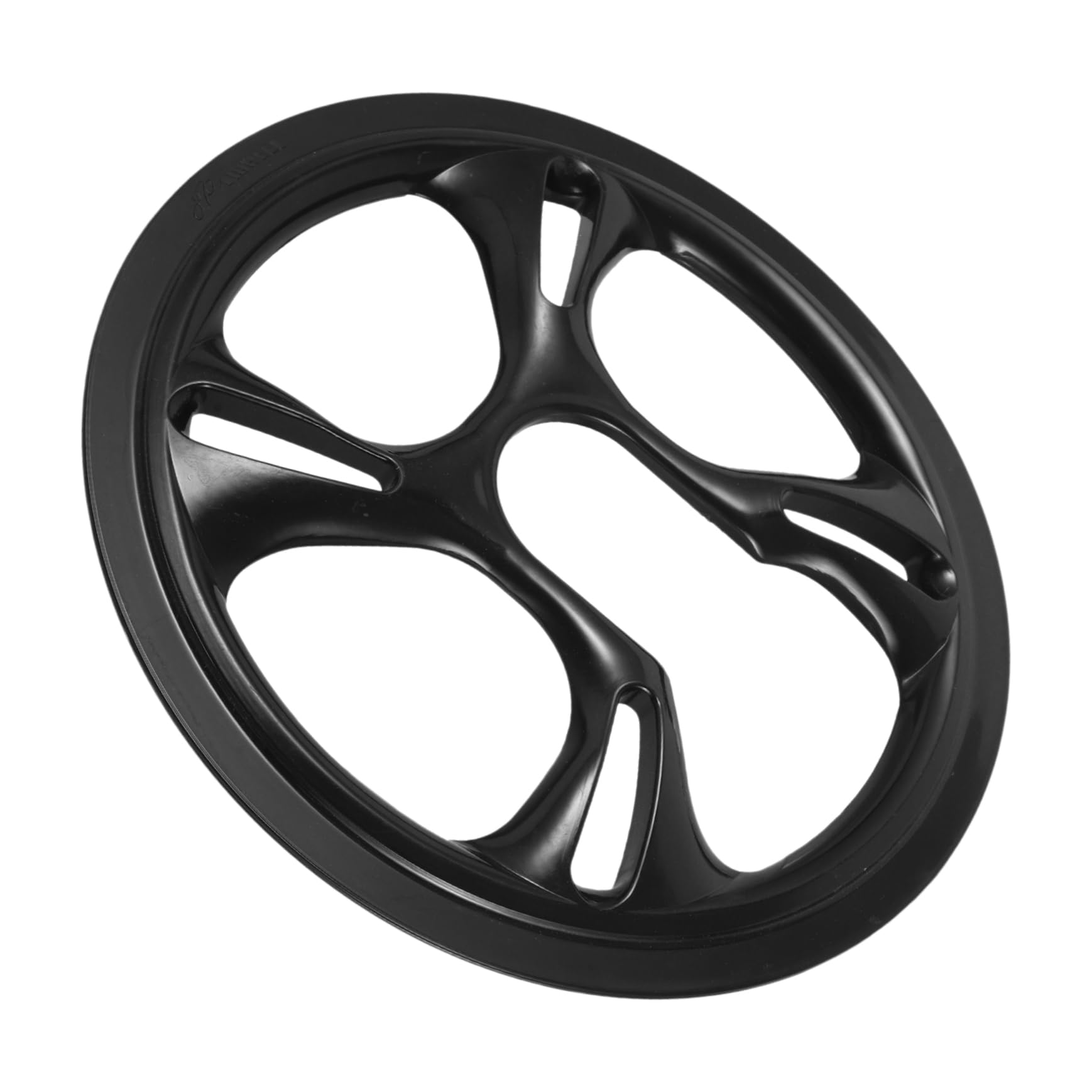 Toyvian 2 Guida Bici Protezione Sprocket per Mountain Bike Facile Installazione e Rimozione Resistente Condizioni Meteorologiche
