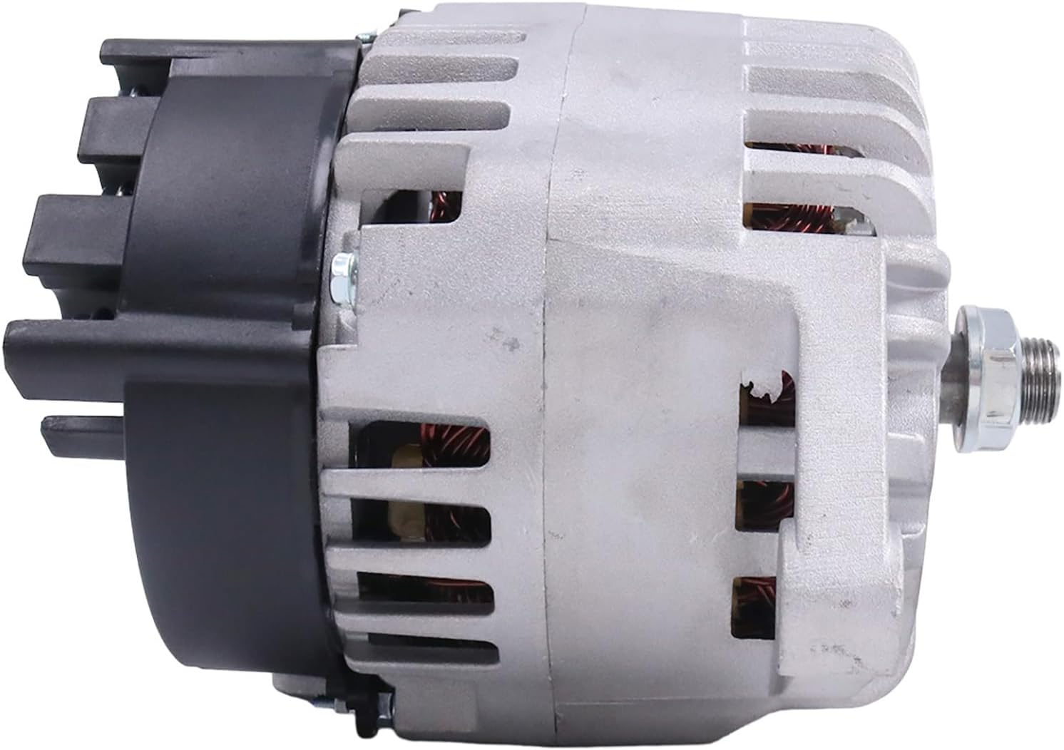 FridayParts 12V 65A Alternator 2871A306 2871A301 Compatible for Perkins Engine 1004-40T 1004-42 1006-6 1006-60 1006-60T